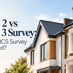 Level 2 vs Level 3 Survey: Which RICS Survey Do I Need? featured image
